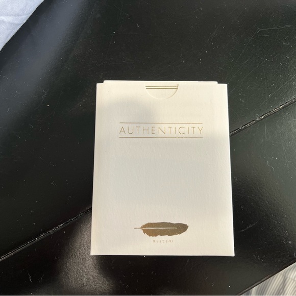 Buscemi white/royal sneakers size 44/11 - Picture 2 of 11